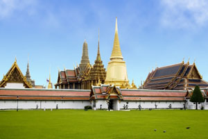 Bangkok-Koenigspalast